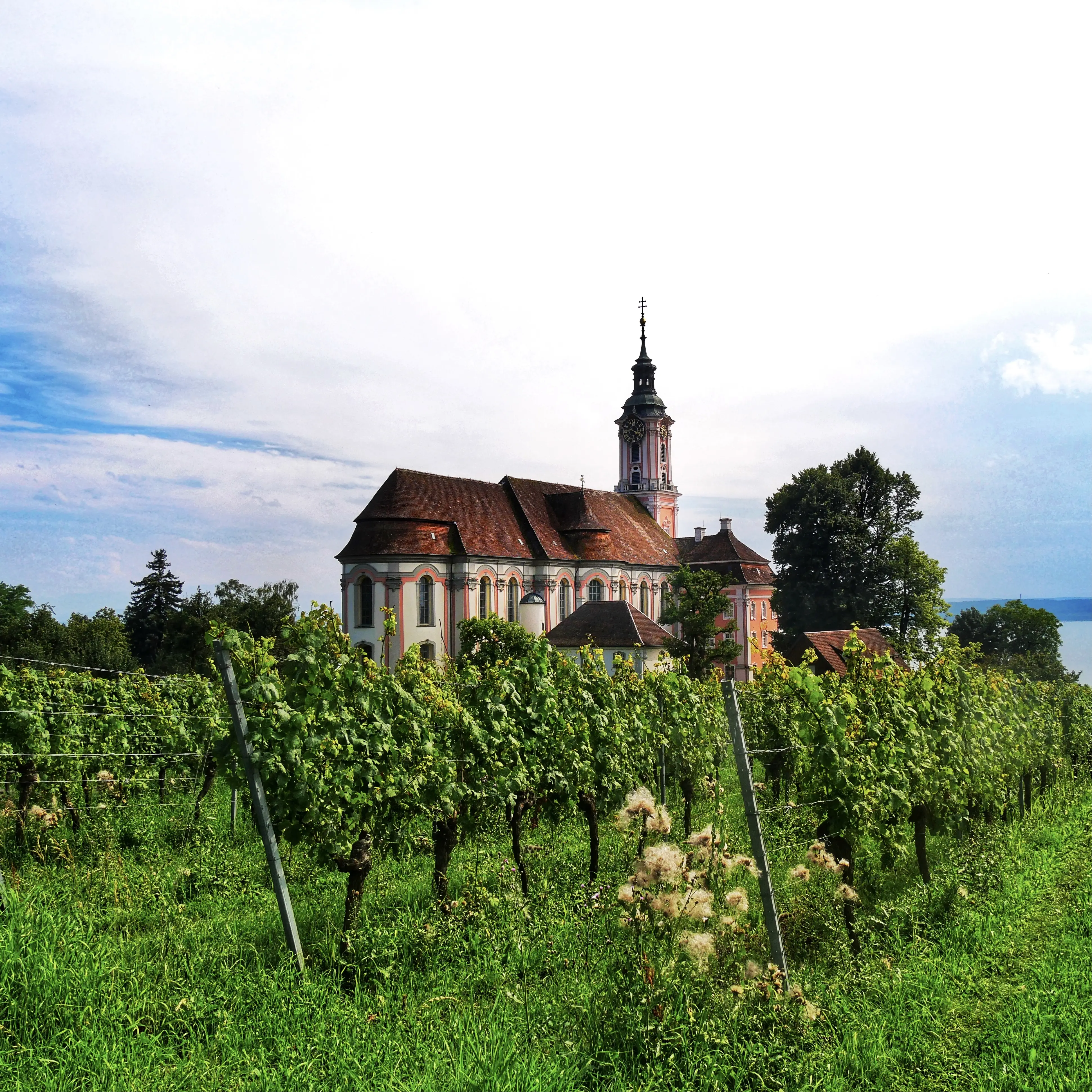 Ausflug zur Wallfahrtskirche Birnau