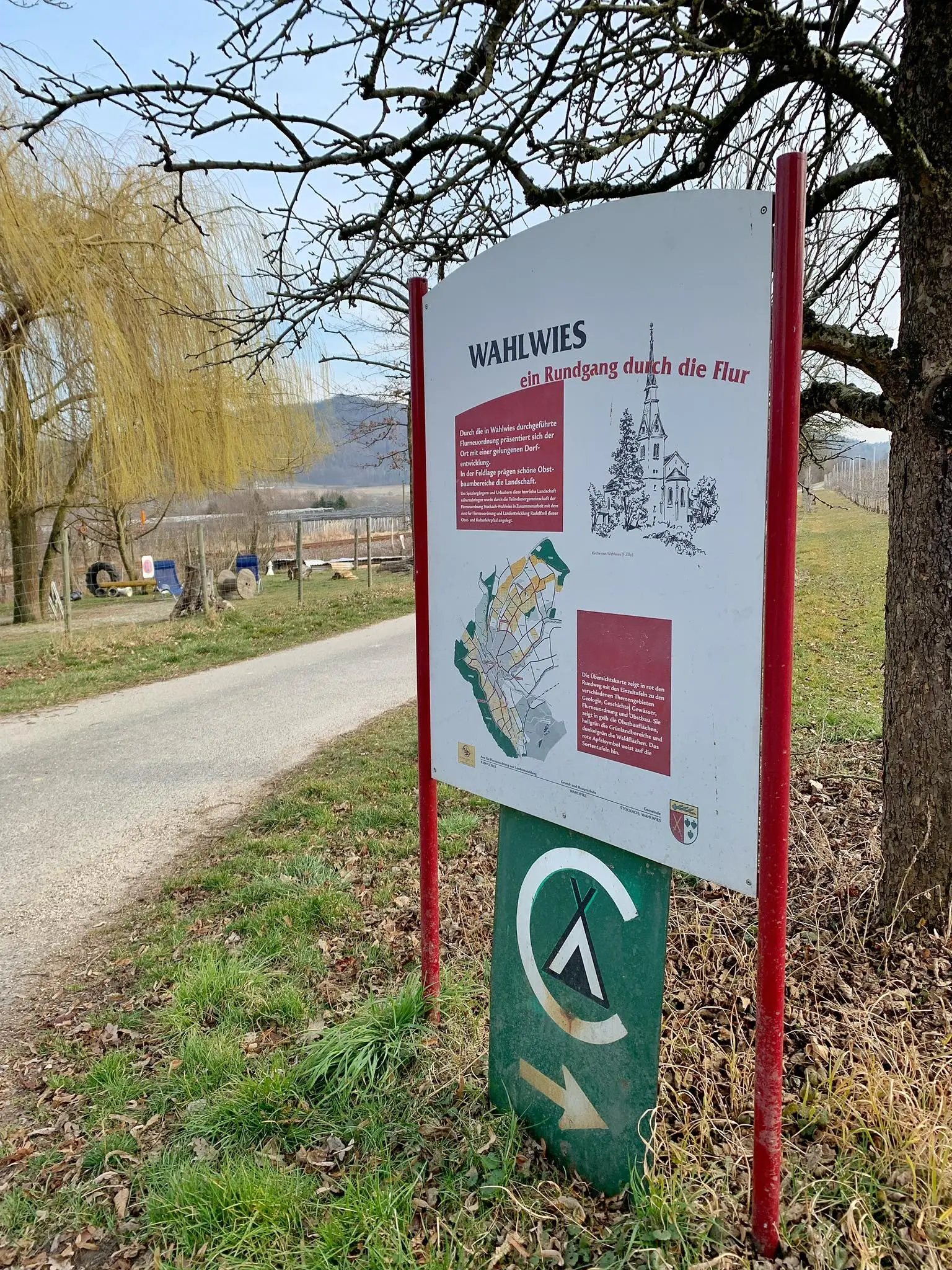 Campingurlaub am Bodensee geht beispielsweise auf dem Campinggarten Wahlwies.