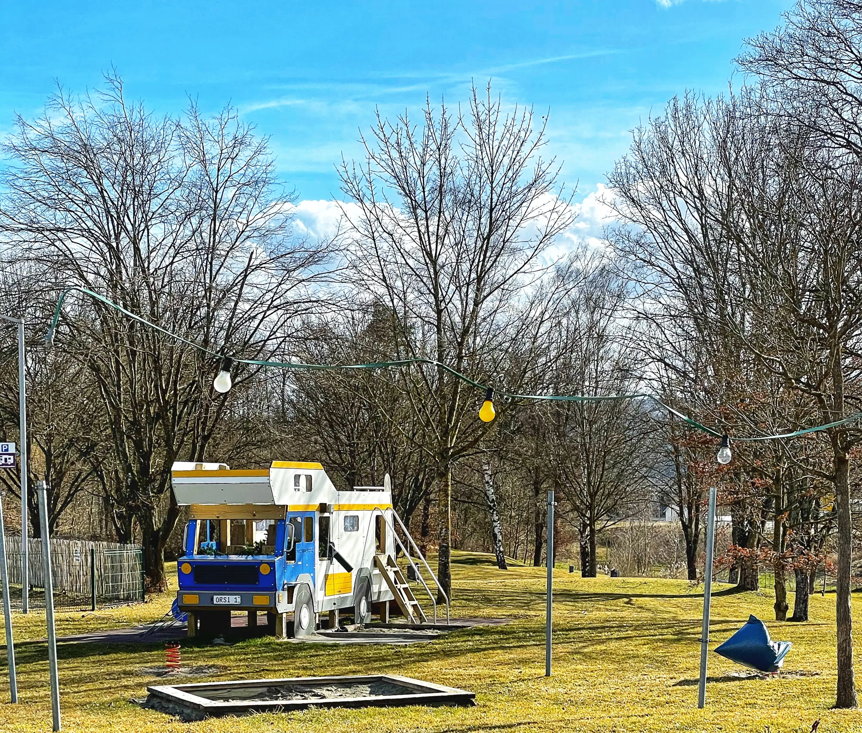 Der Ferienpark Orsingen ist sehr für Campingurlaub mit Kindern am Bodensee zu empfehlen.