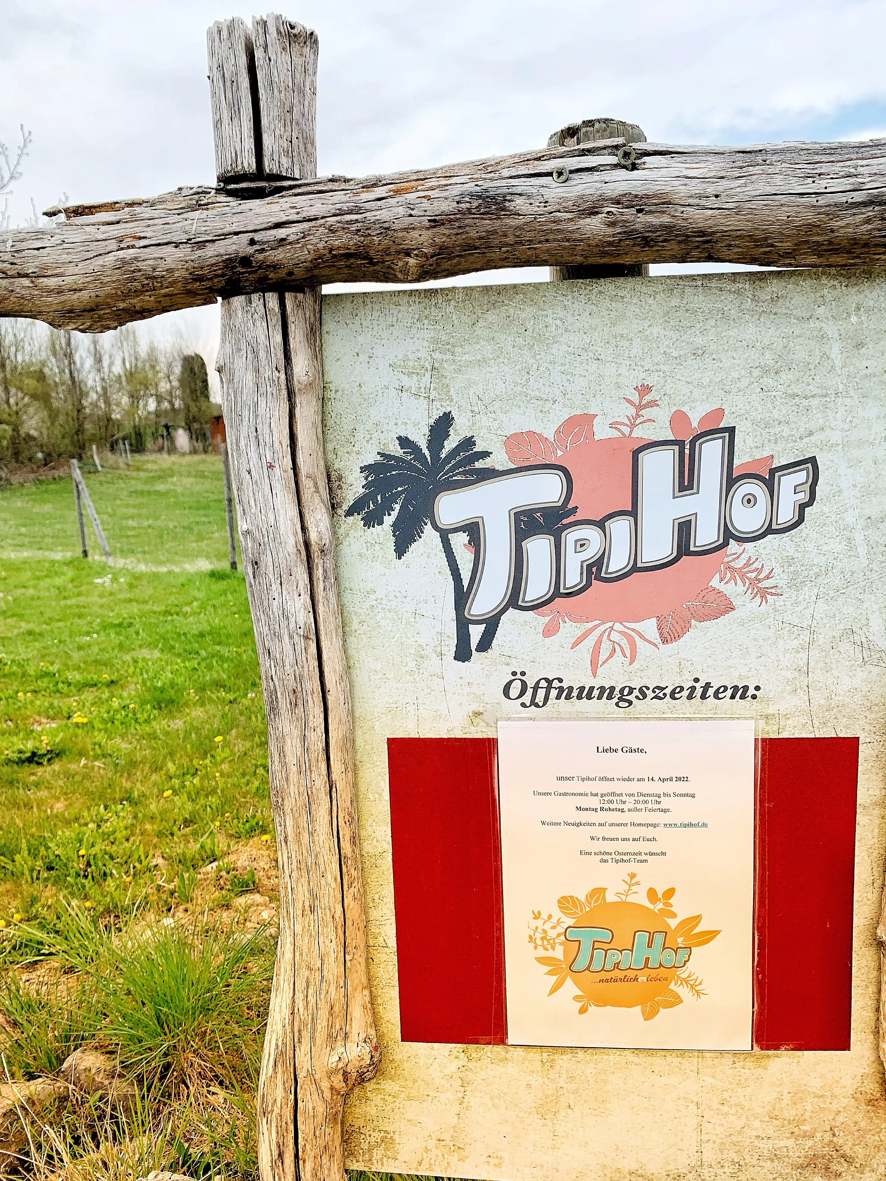 Die localsbodensee haben den TipiHof Sauldorf als Campingplatz am Bodensee getestet.