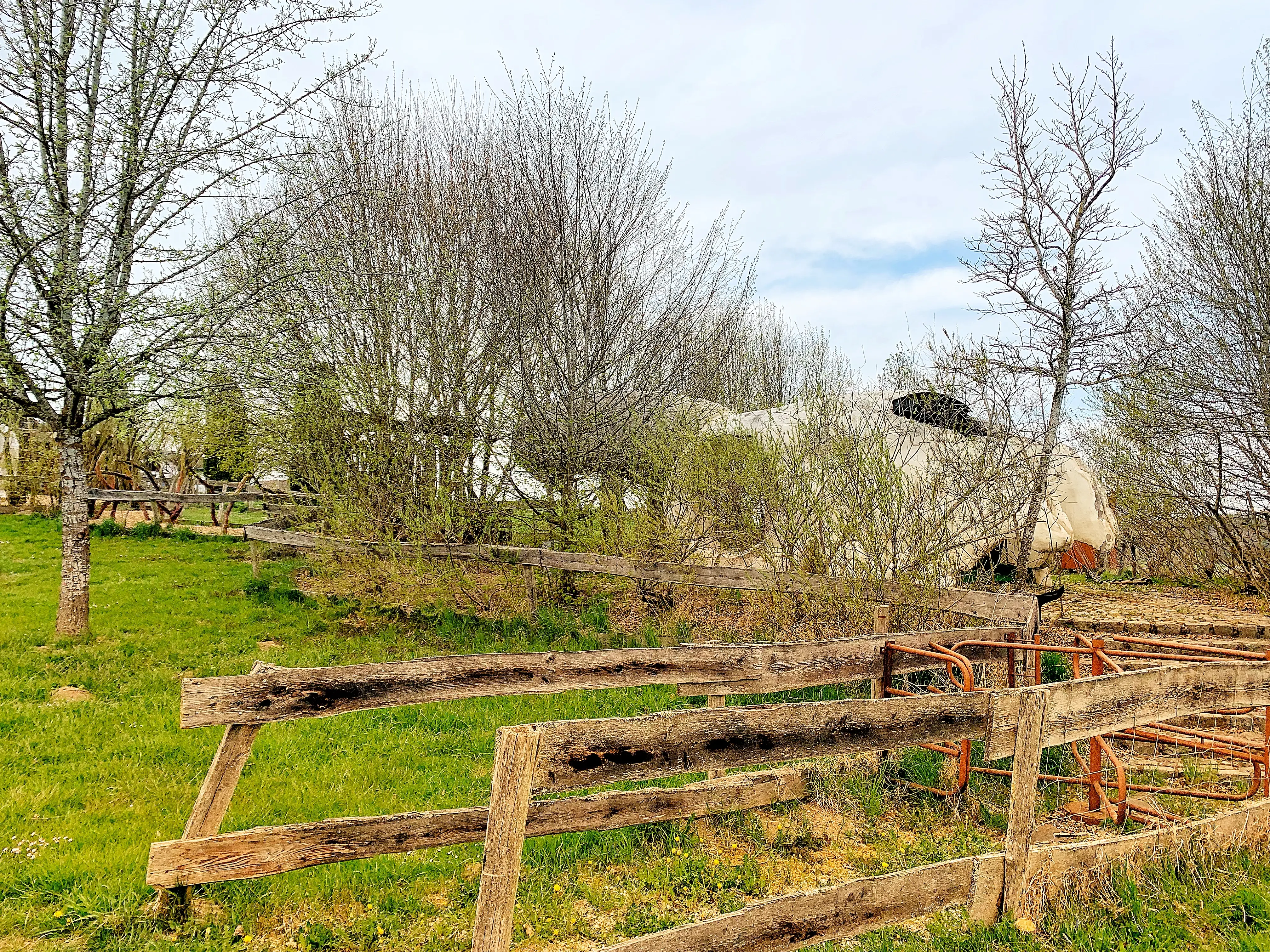 Sie suchen Ideen für Camping in Deutschland? Wie wäre es als Cowboy und Indianer auf dem Tipihof nahe dem Bodensee.