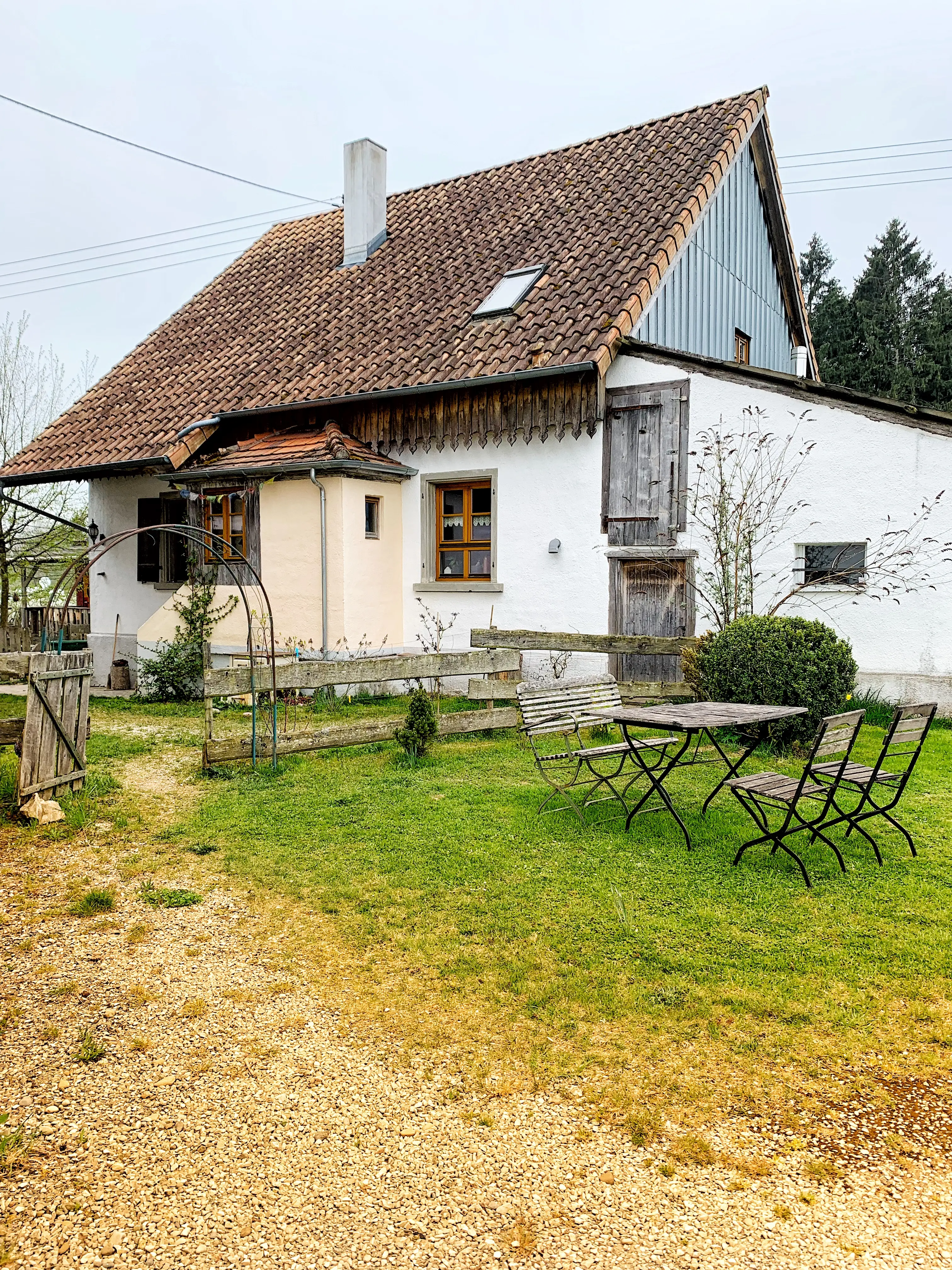 Die Reiseblogger von localsbodensee campen rund um den Bodensee.