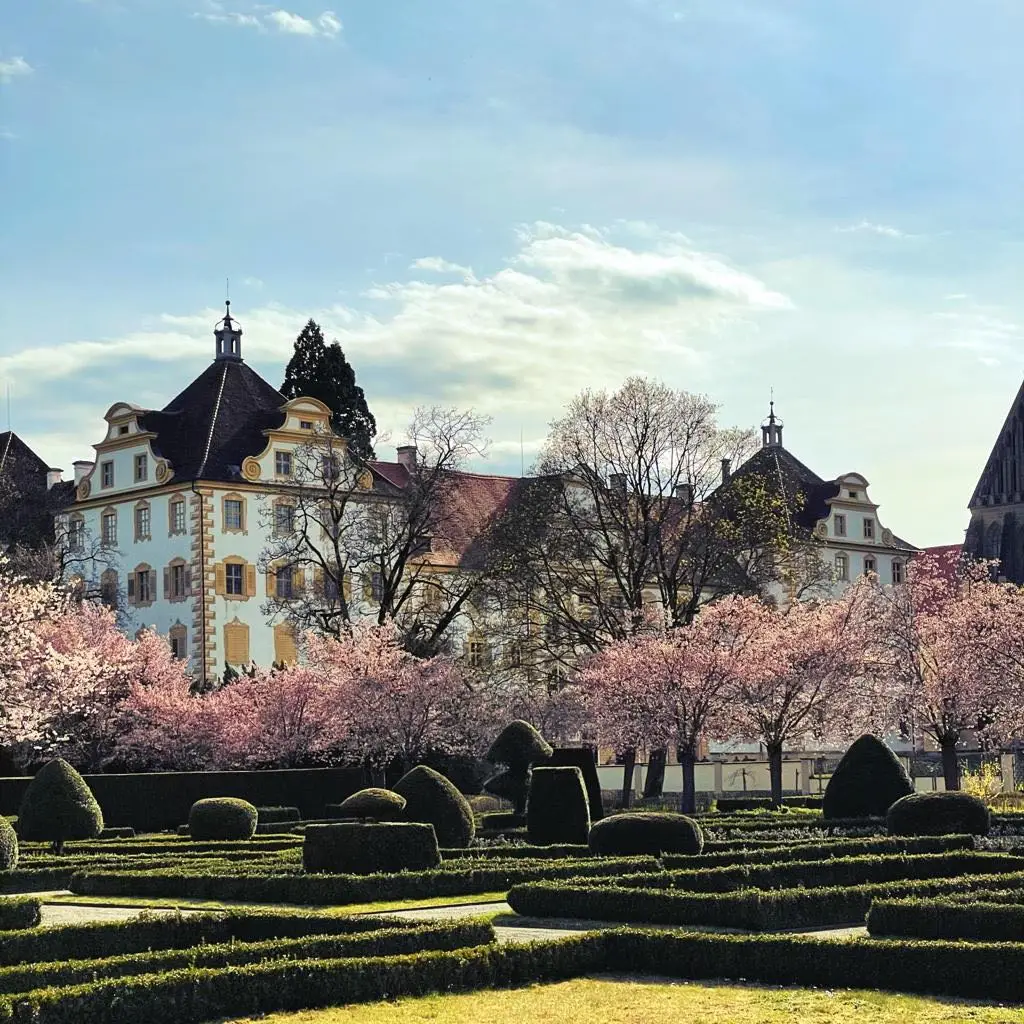Kloster und Schloss Salem