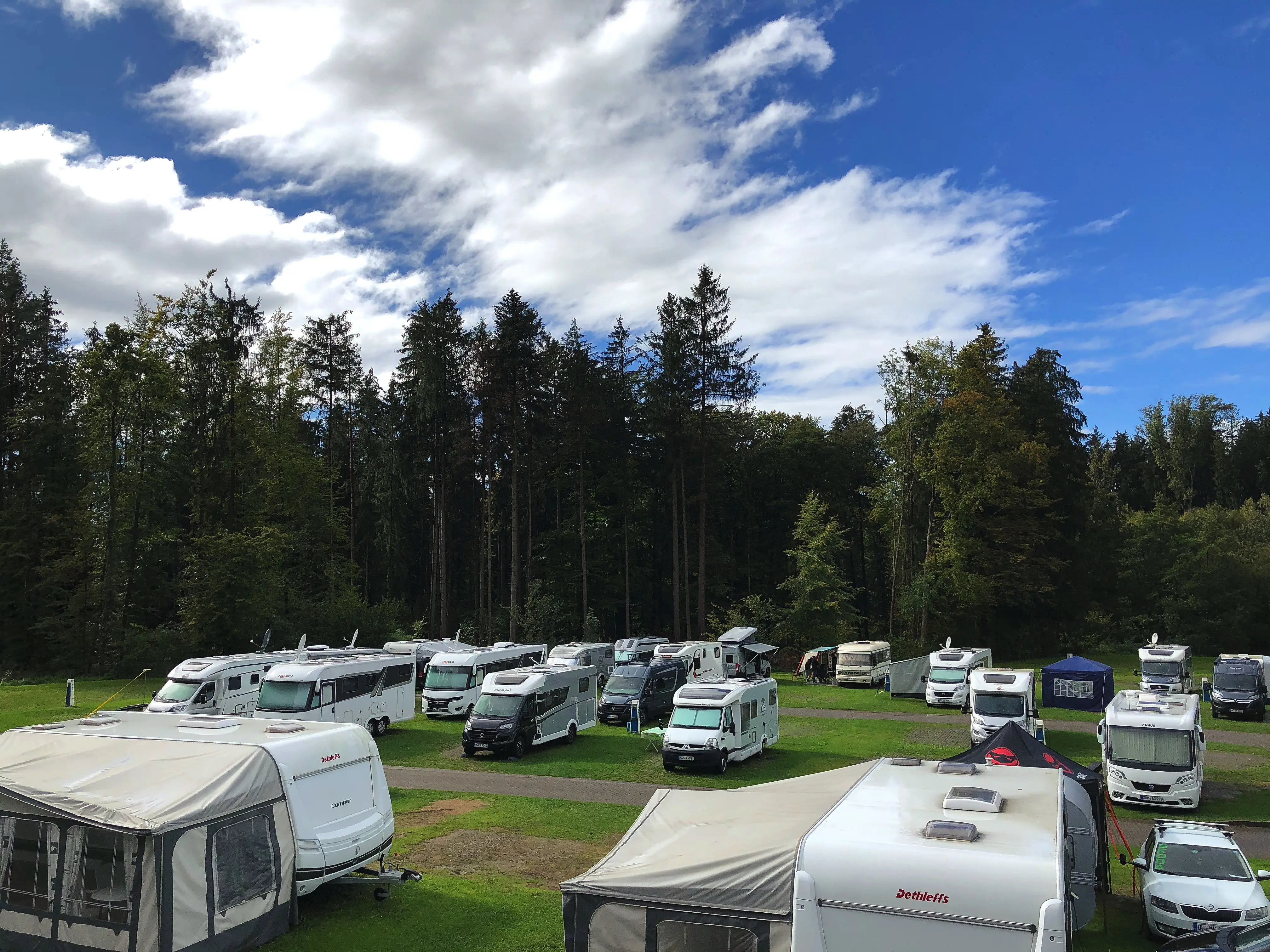 Campingplatz Gitzenweiler Hof