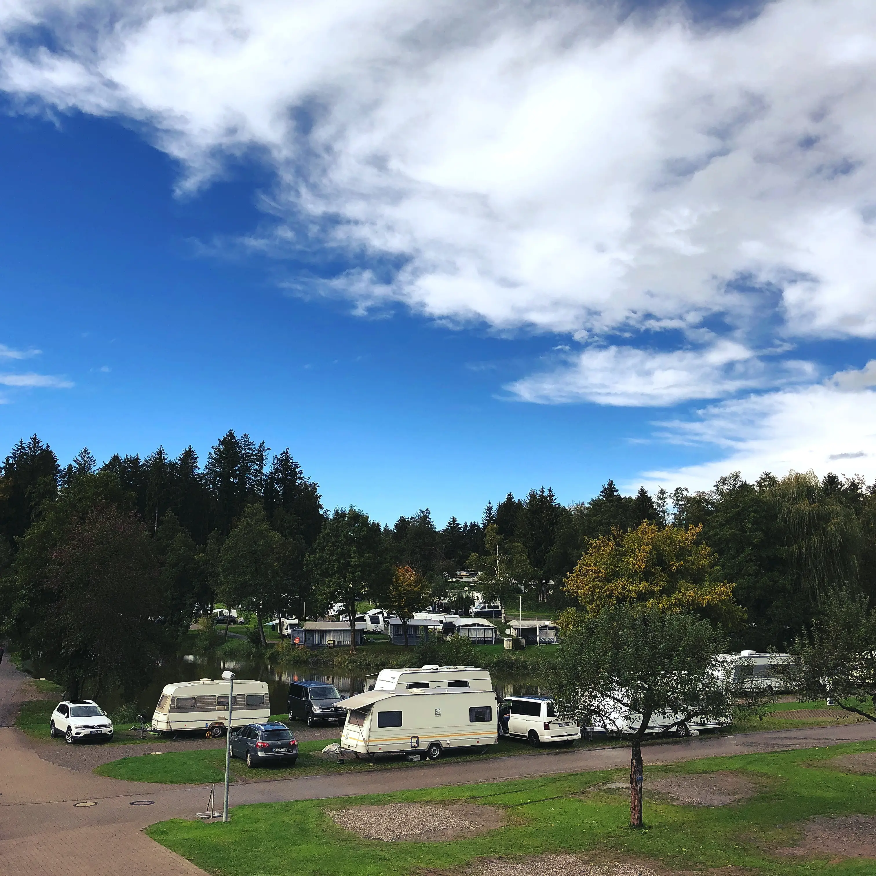 Campingplatz Gitzenweiler Hof