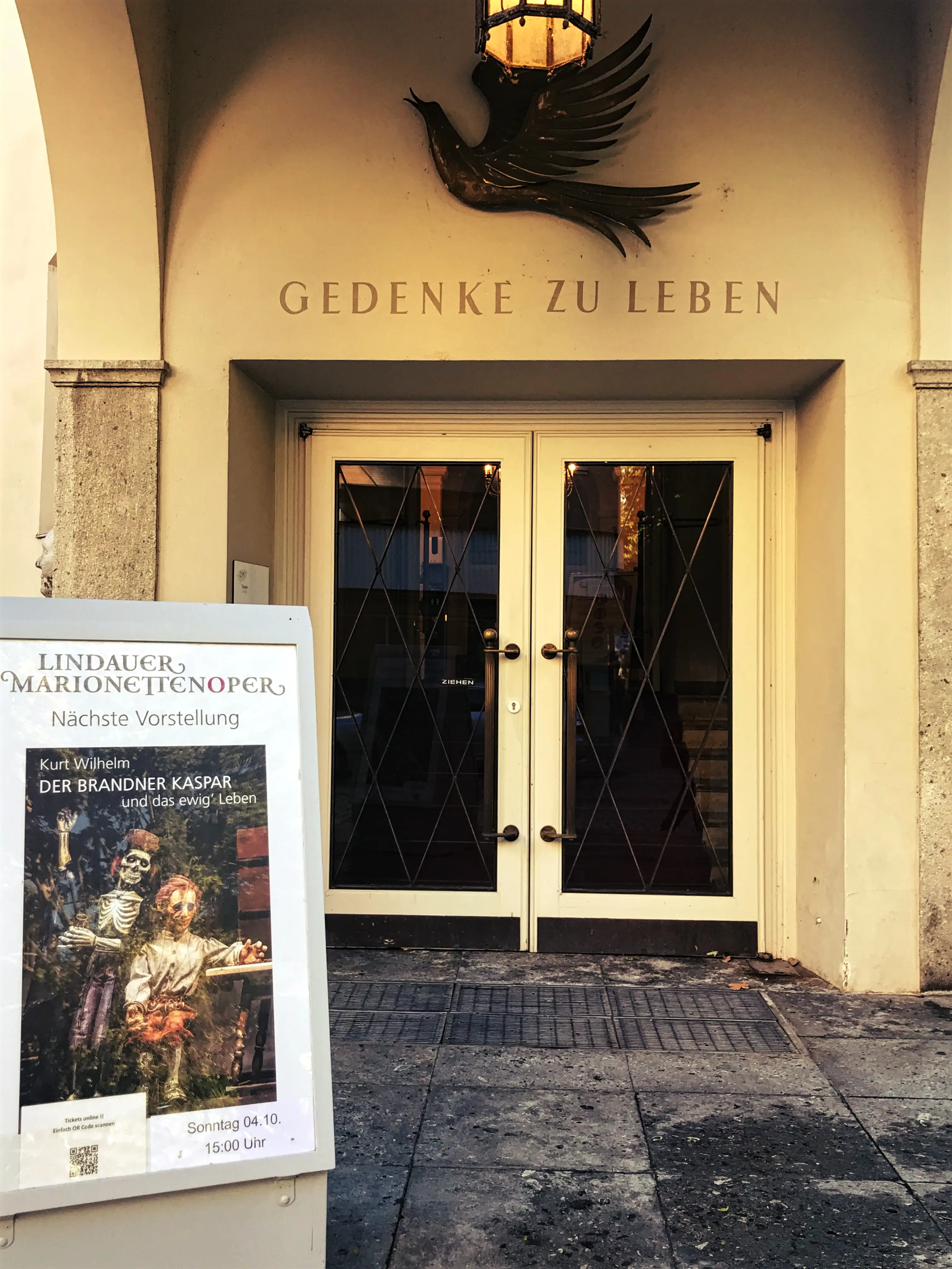 Auch kulturell hat Lindau einige Besonderheiten, wie zum Beispiel die Marionettenoper.