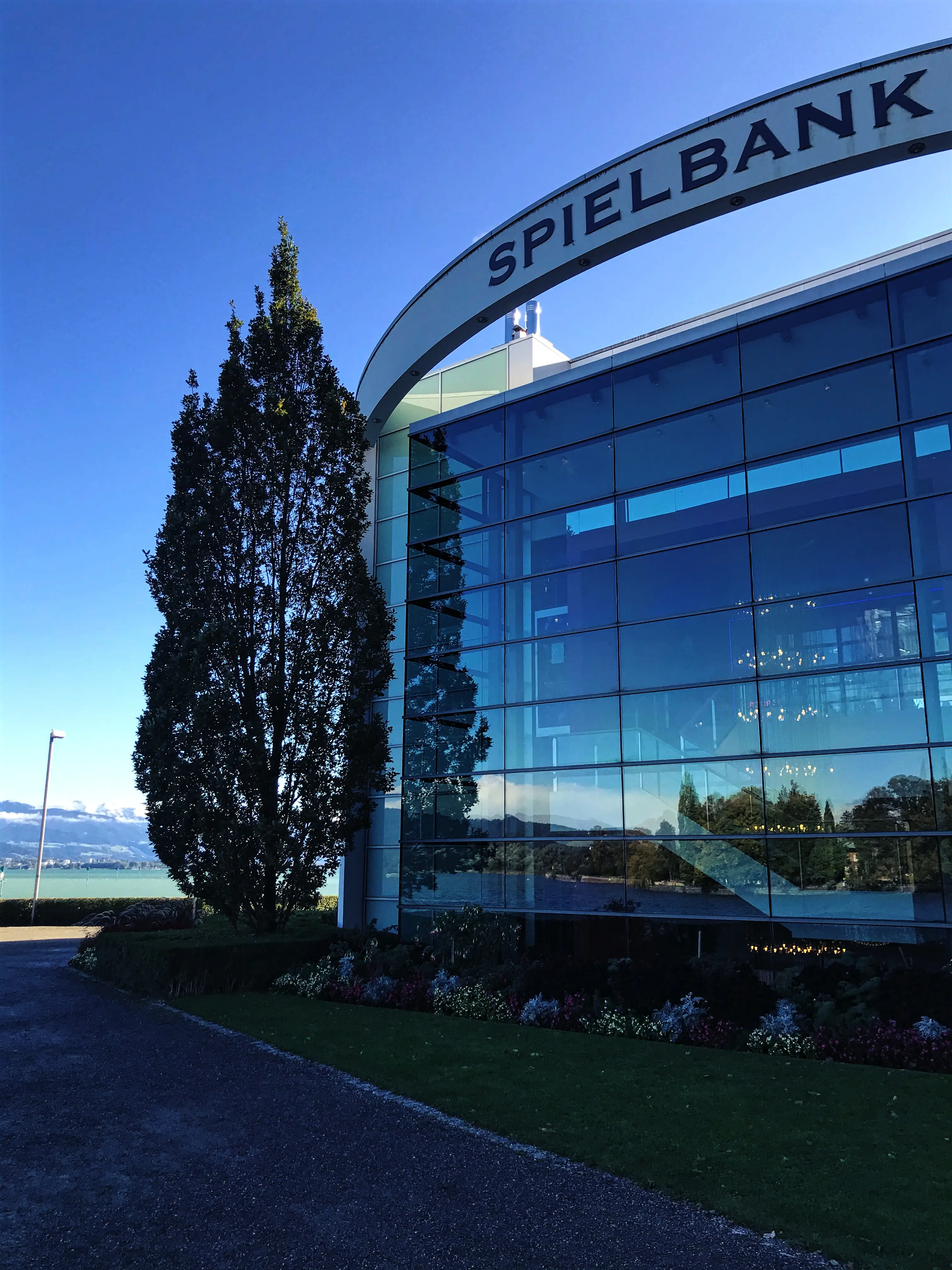 Die Spielbank in Lindau ist eine der bekanntesten am Bodensee.