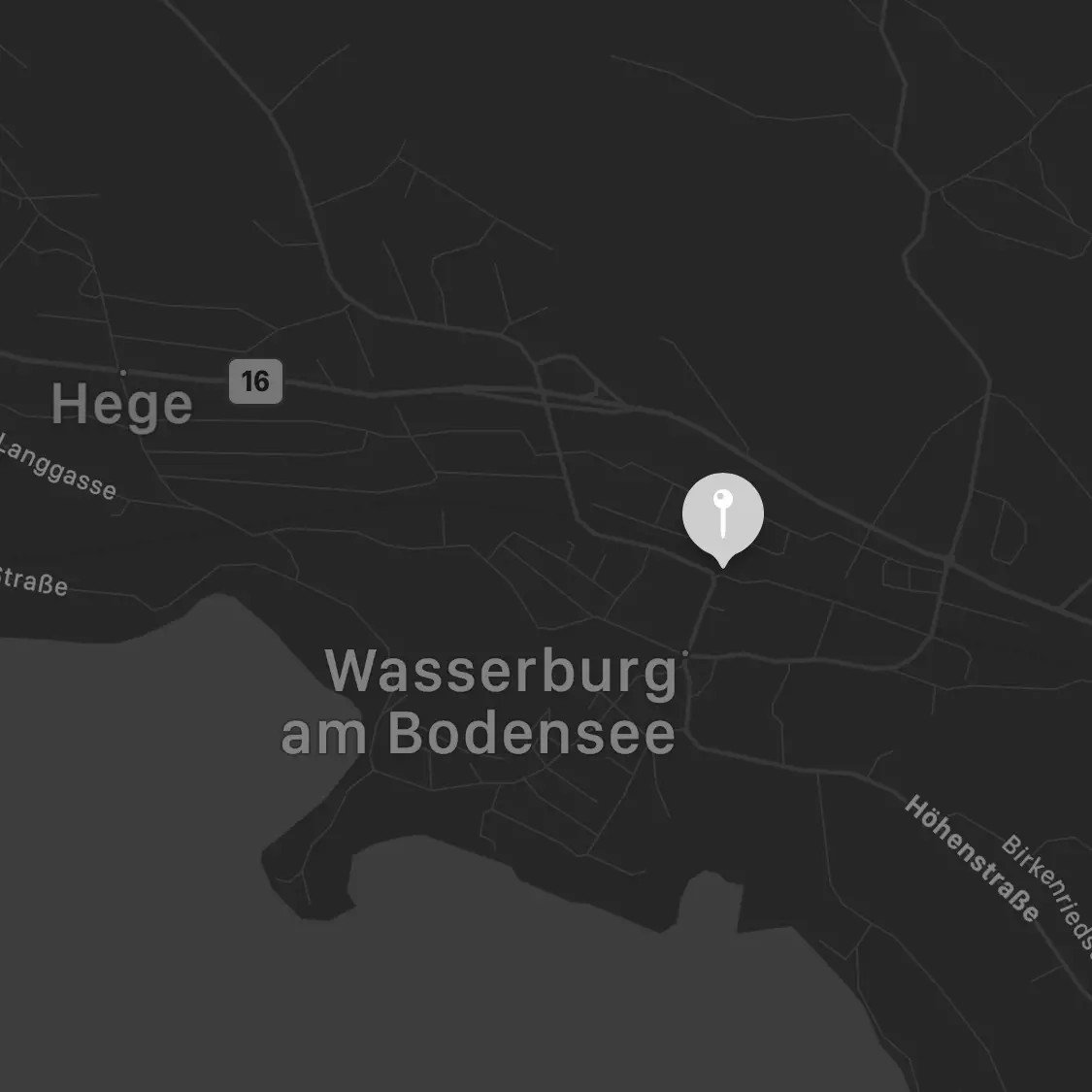 Die Localsbodensee machen einen kleine Ausflug durch die Gemeinde Wasserburg am Bodensee.