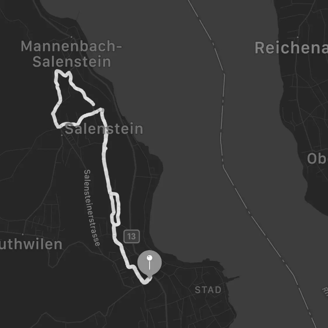 Der Ausflug der Localsbodensee führt heute über Schloss Arenenberg zum Schloss Salenstein am Bodensee.