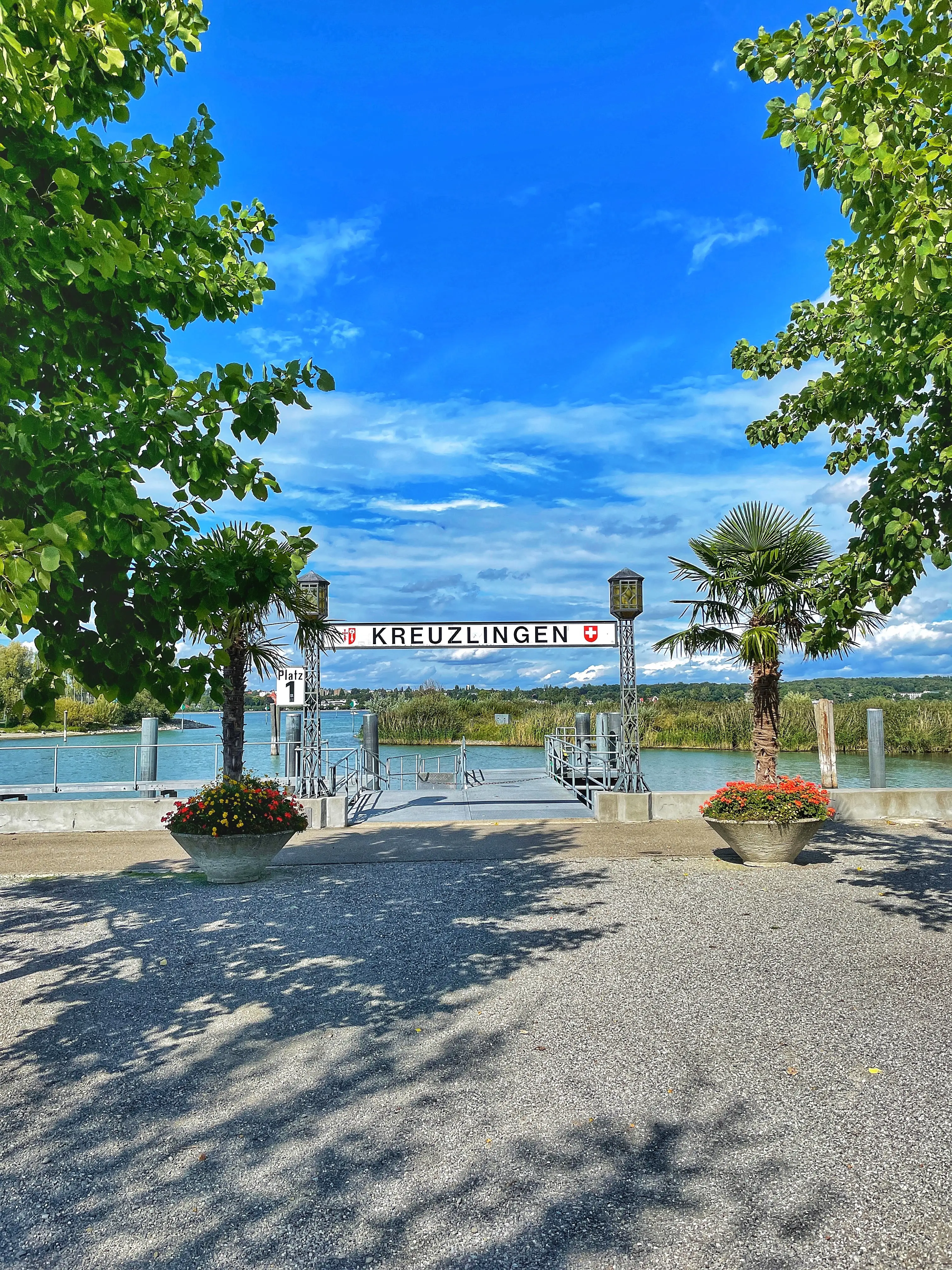 Seeburgpark Kreuzlingen - Familienspaß am Bodensee