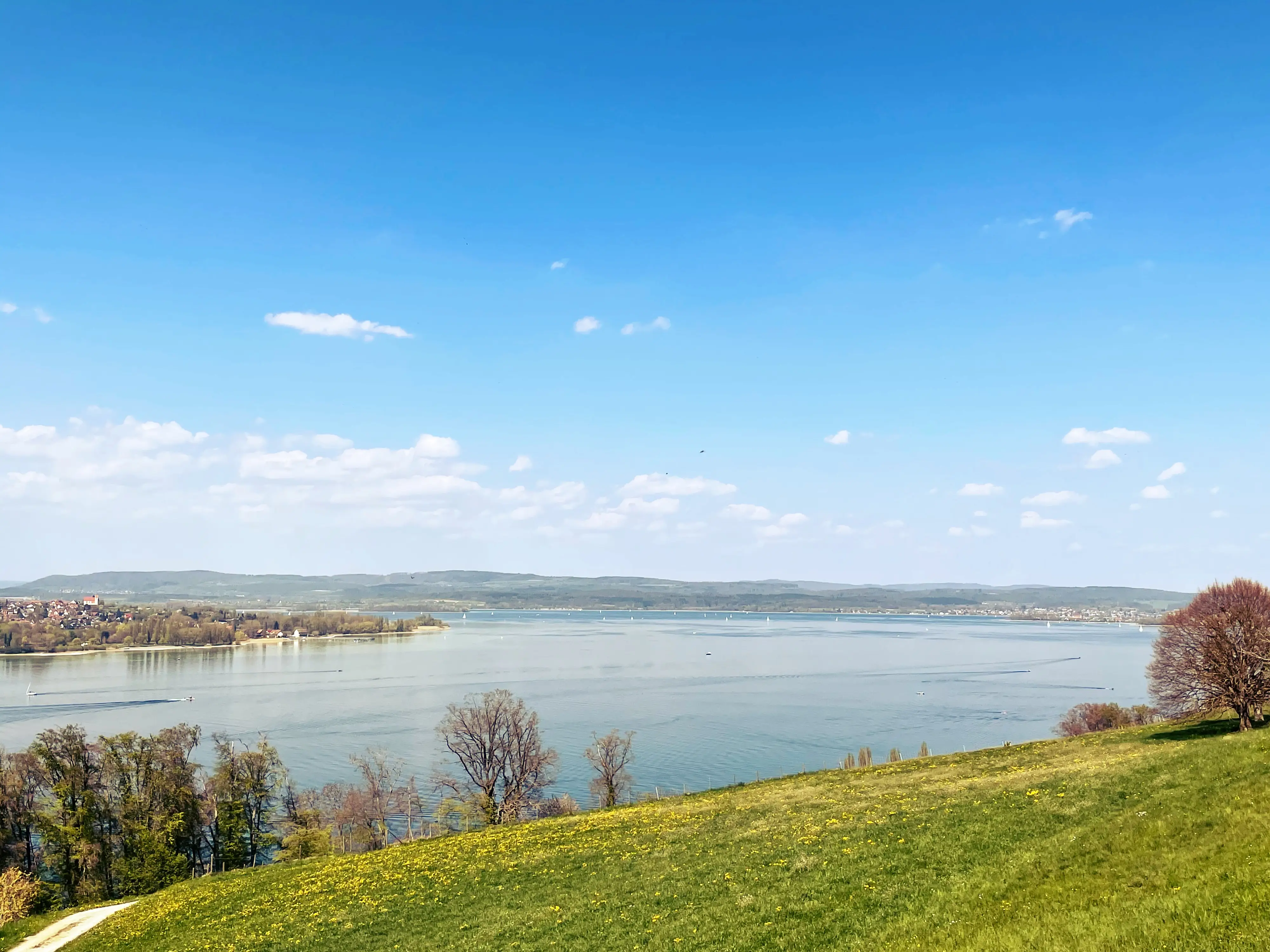 Wanderung über den Thurgauer Fabelweg