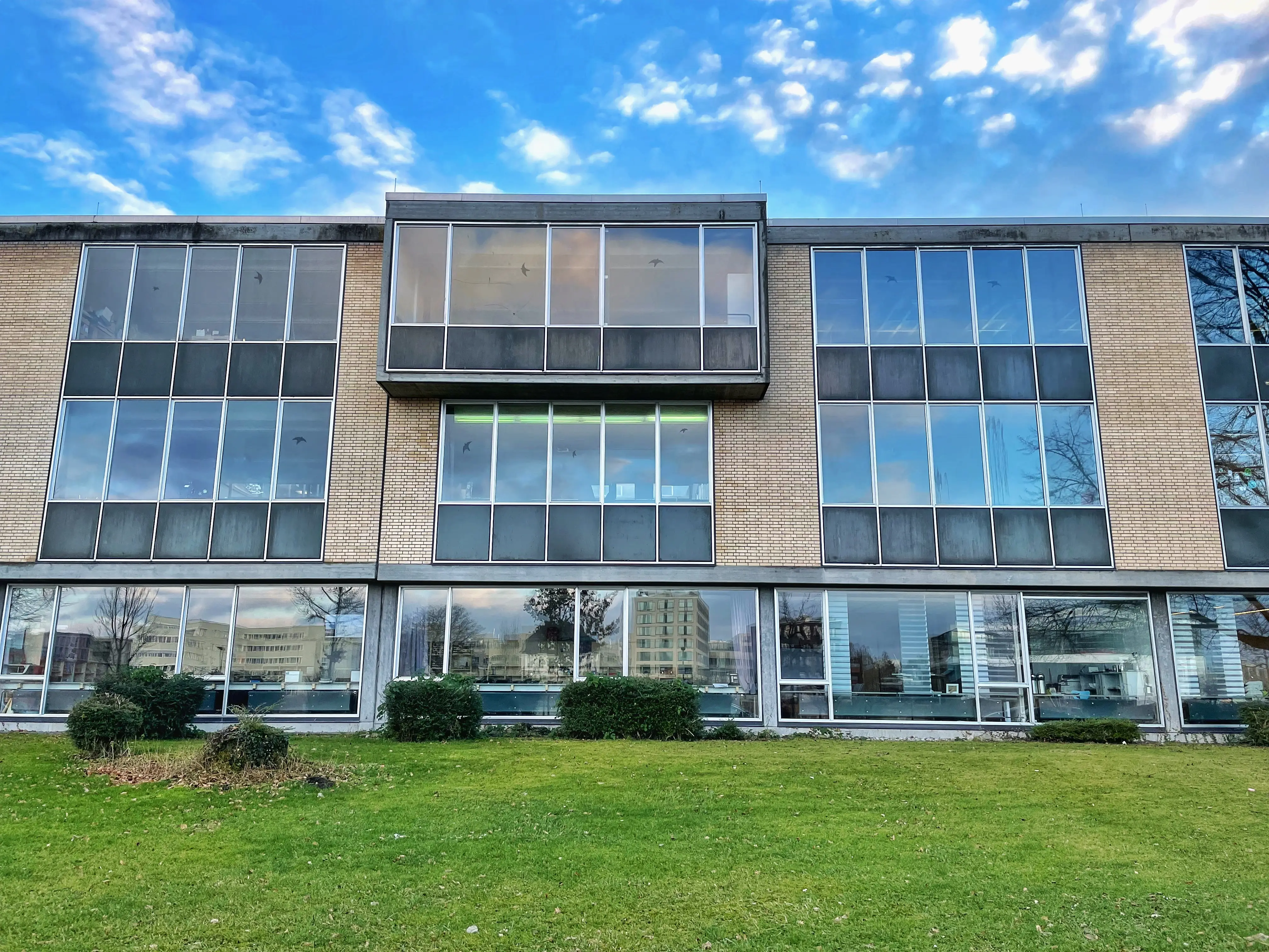 Hermann Blomeier prägt die Architektur am Bodensee.