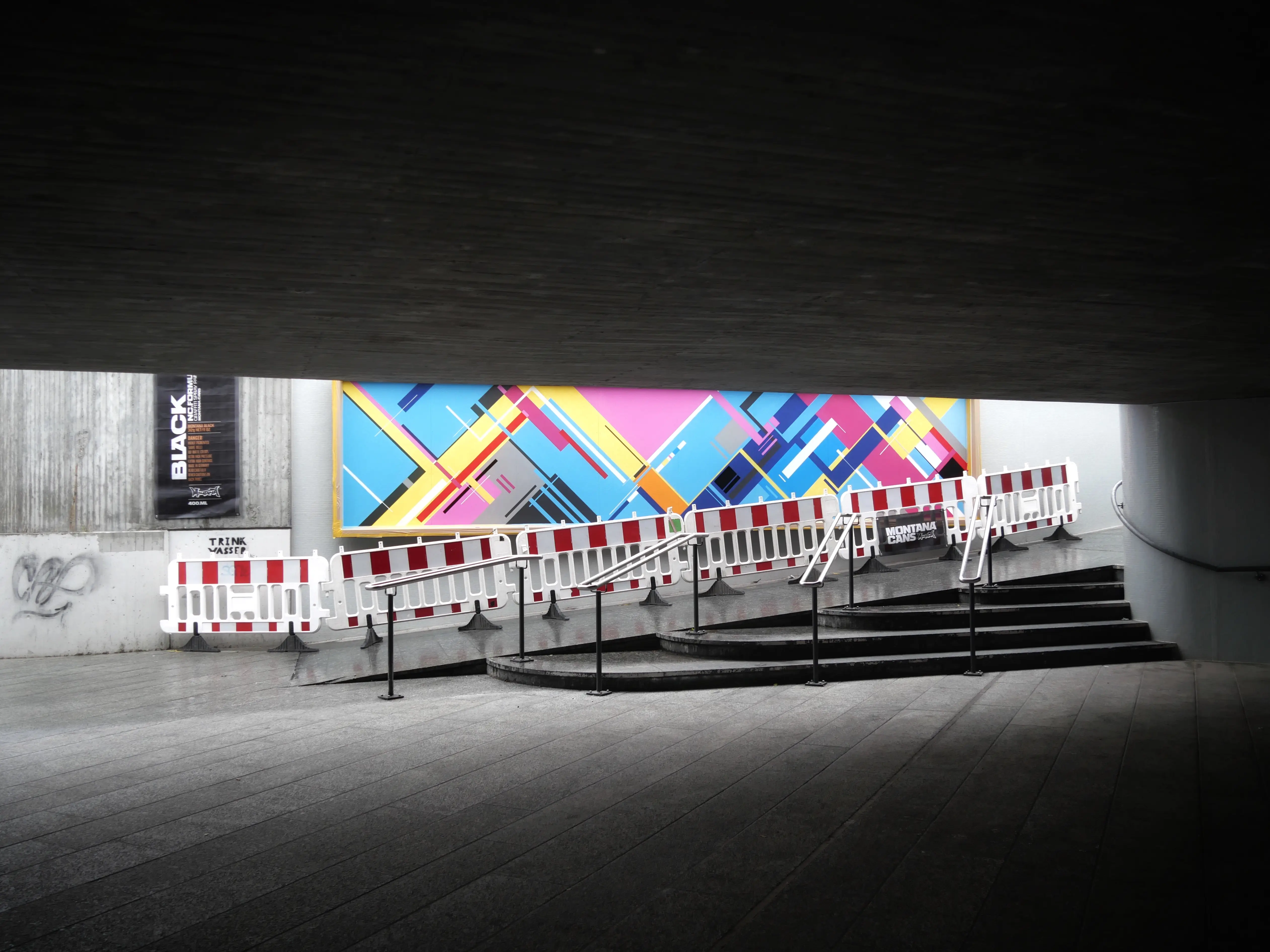 Graffiti und Streetart in Konstanz findet sich in der Urban Art Gallery.