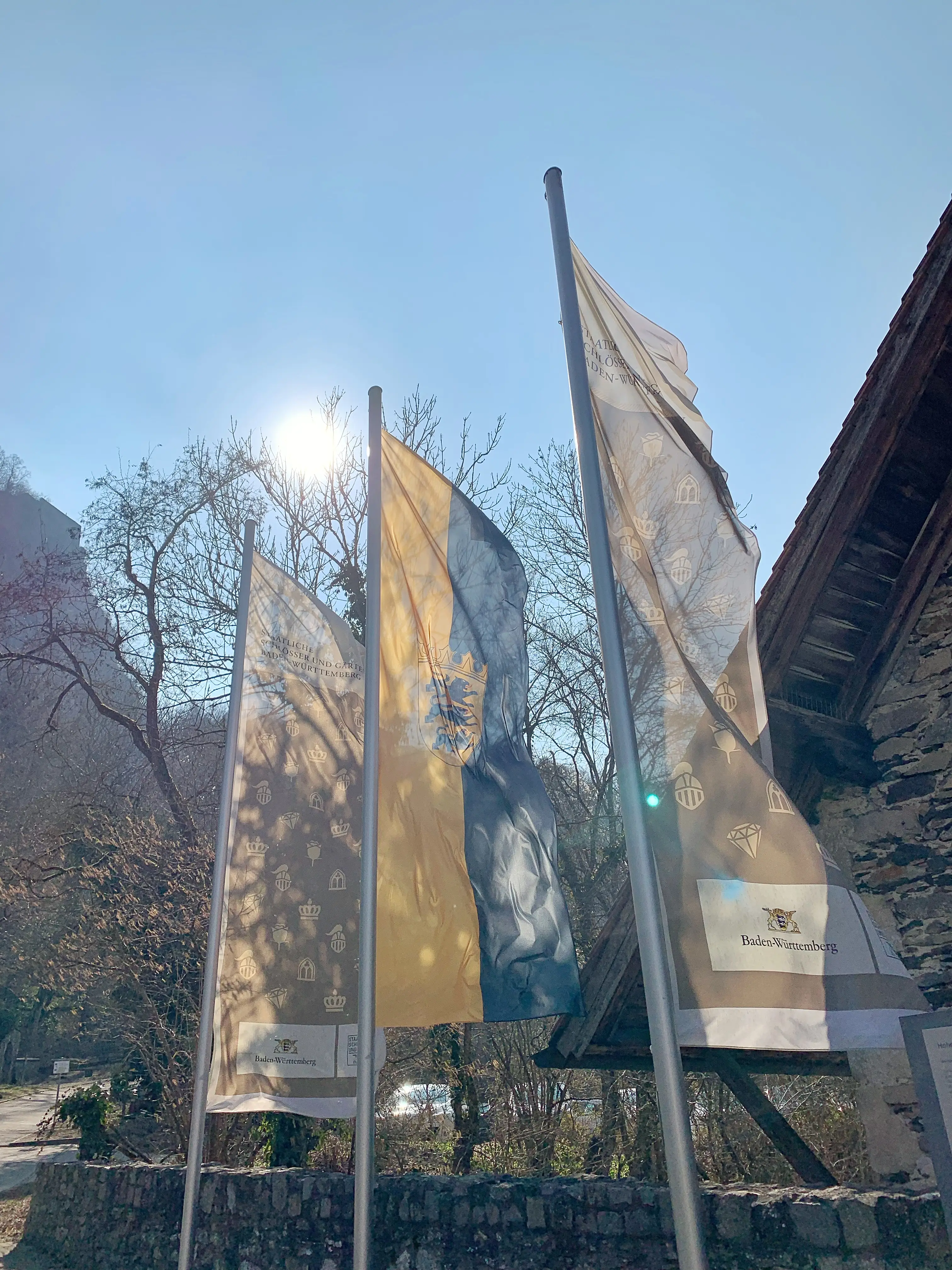 Der erkaltete Vulkan Hohentwiel zählt zu den beliebtesten Ausflugszielen am Bodensee.