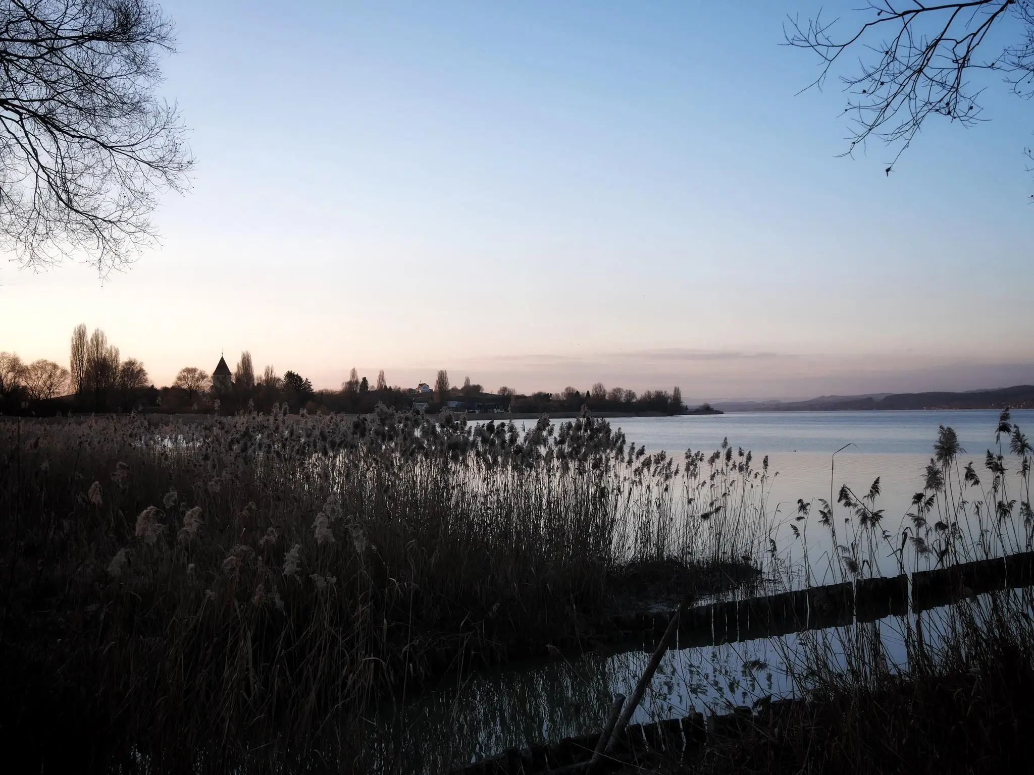 Die Insel Reichenau ist ein unbedingtes Muss während eines Urlaubs am Bodensee.