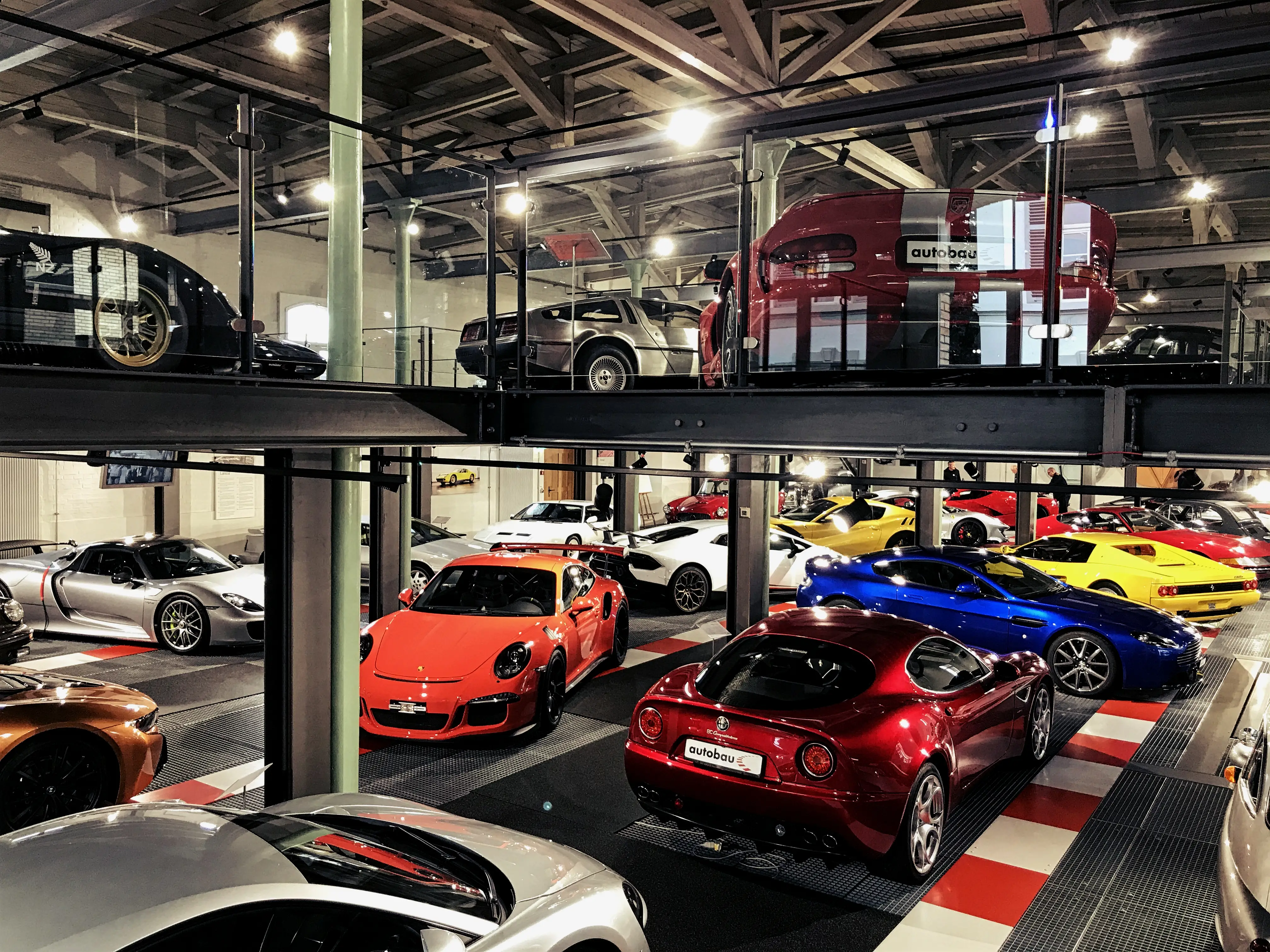 Autobau Erlebniswelt